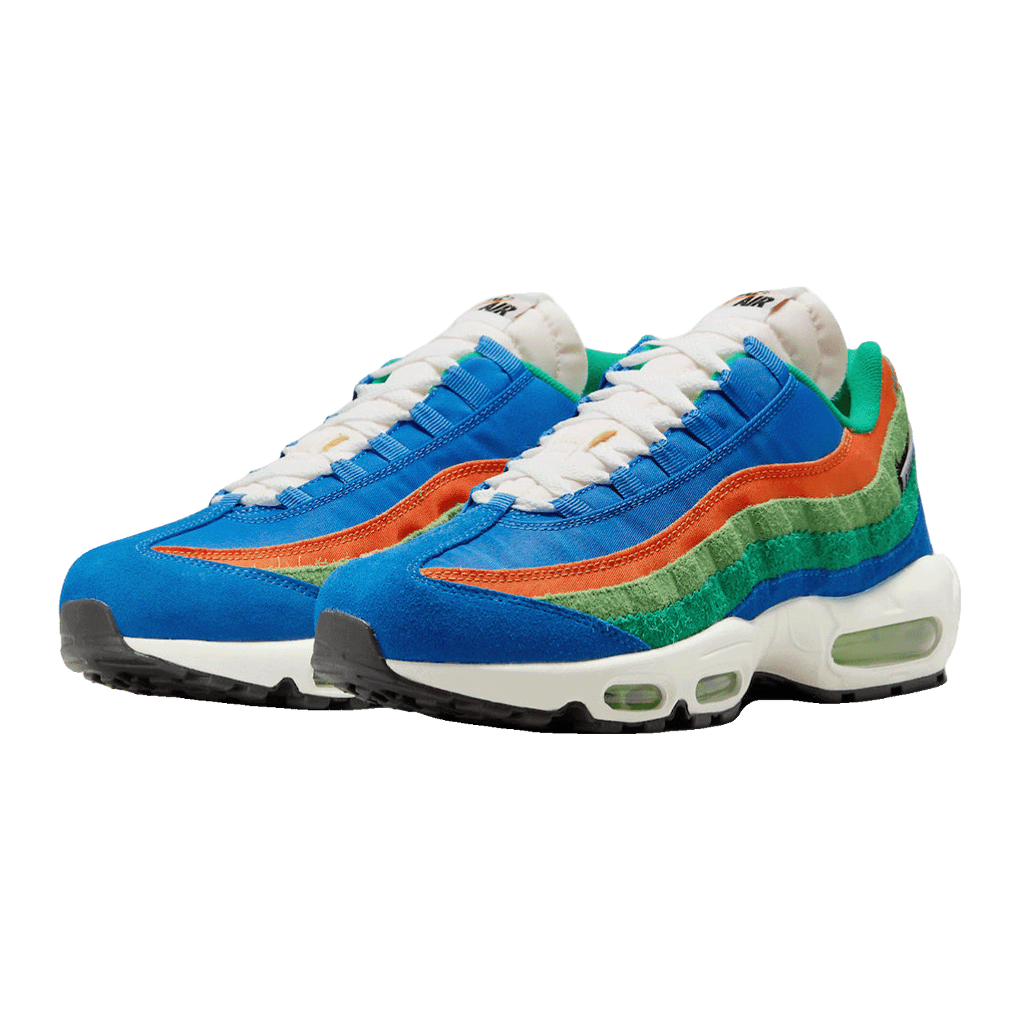 Nike Air Max 95 SE Air Max Running Club Photo Blue Side
