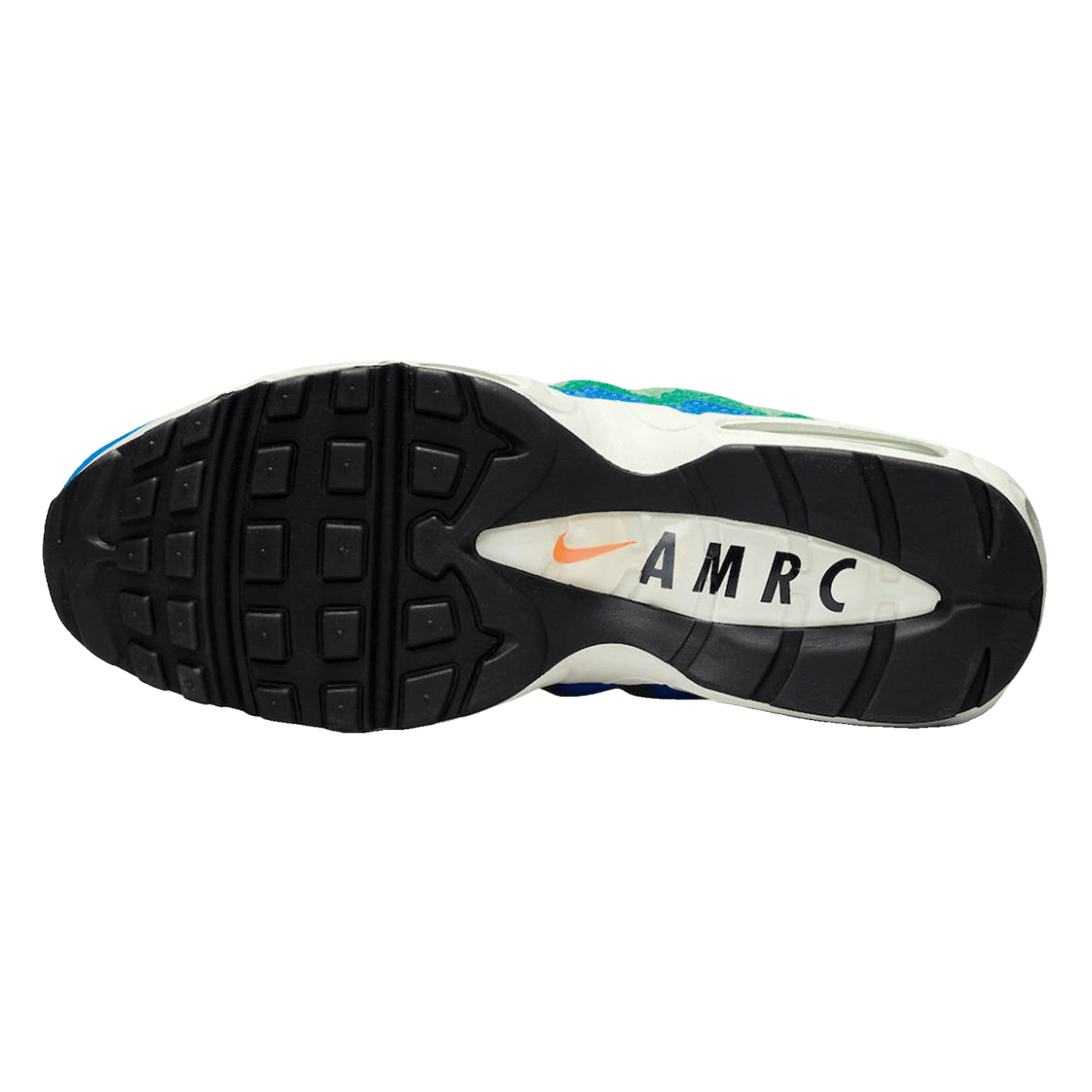 Nike Air Max 95 SE Air Max Running Club Photo Blue Sohle
