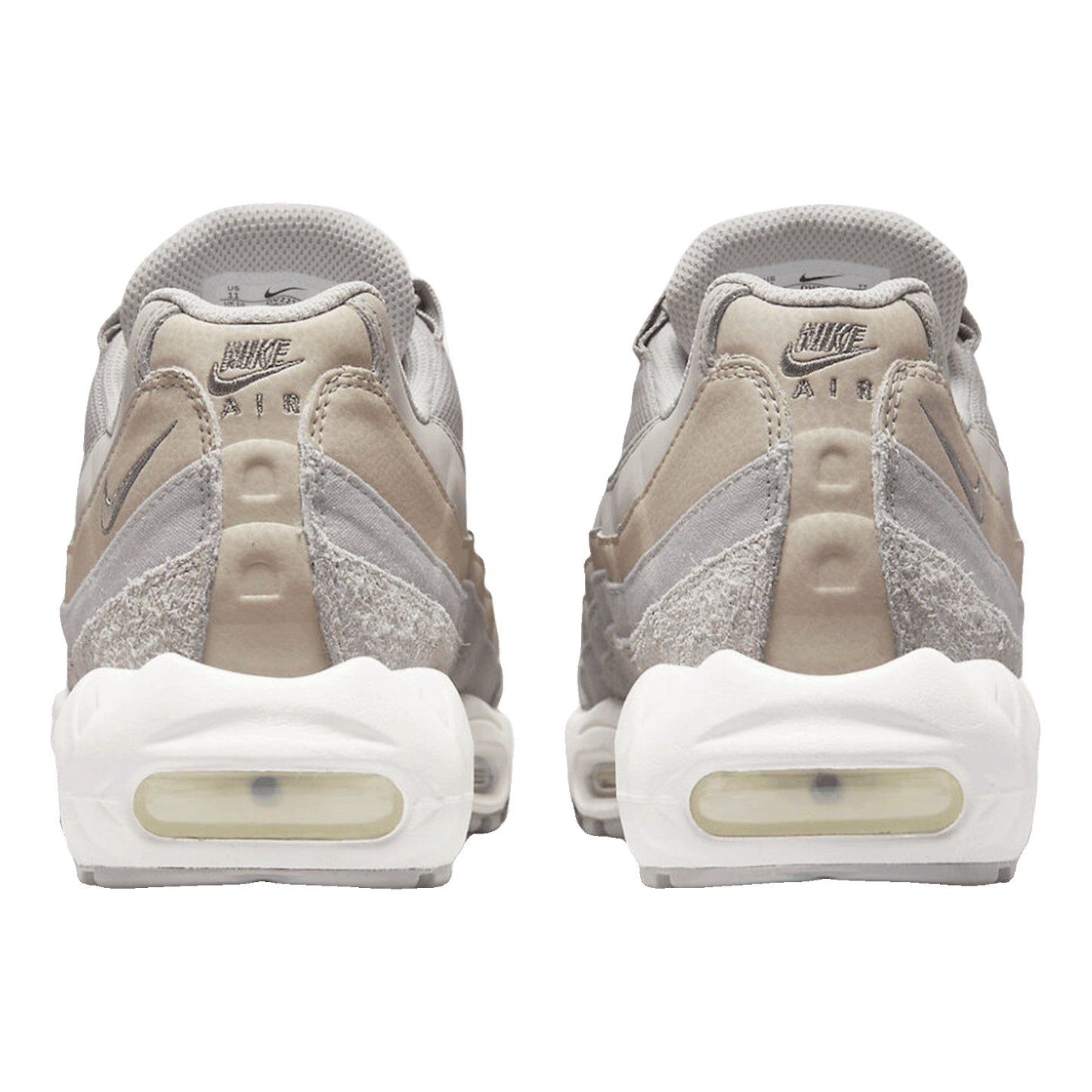Nike Air Max 95 SE Cobblestone Back