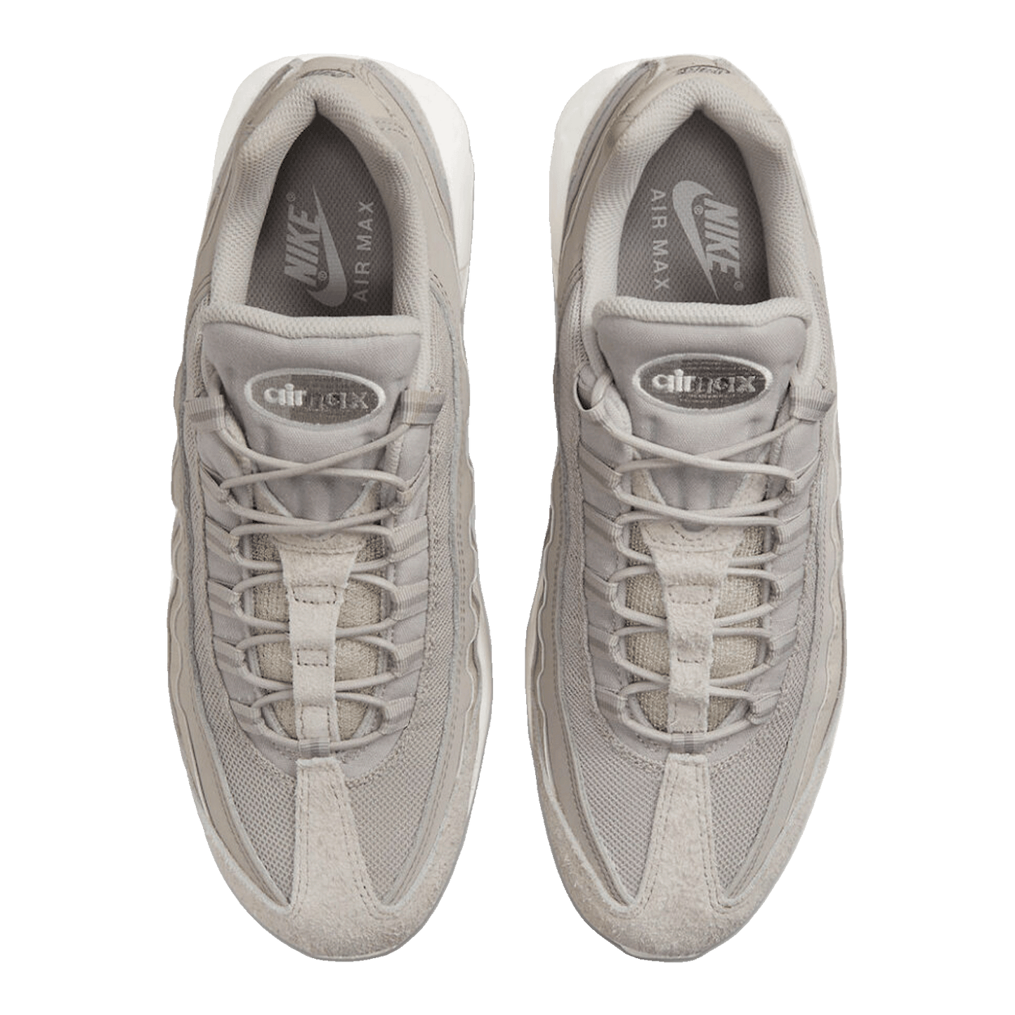 Nike Air Max 95 SE Cobblestone Oben