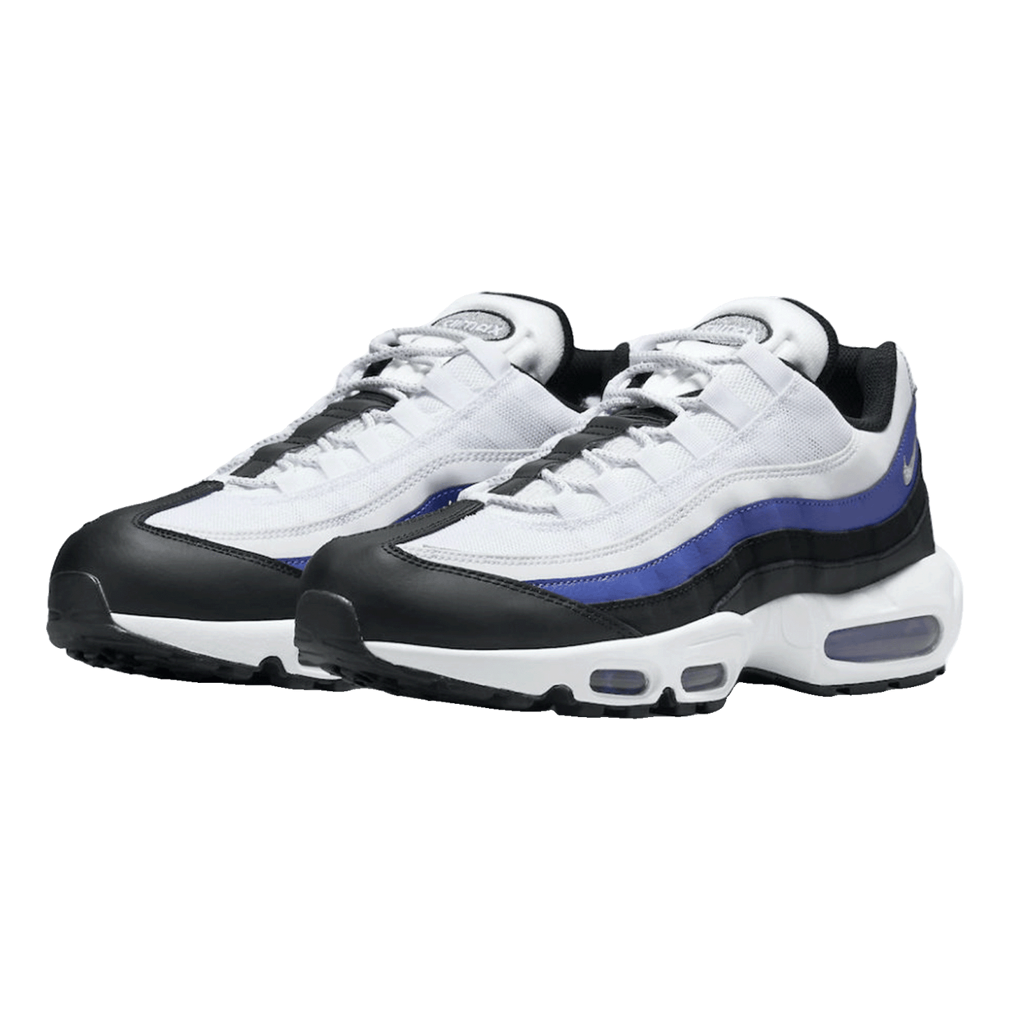 Nike Air Max 95 SE White Persian Violet Side