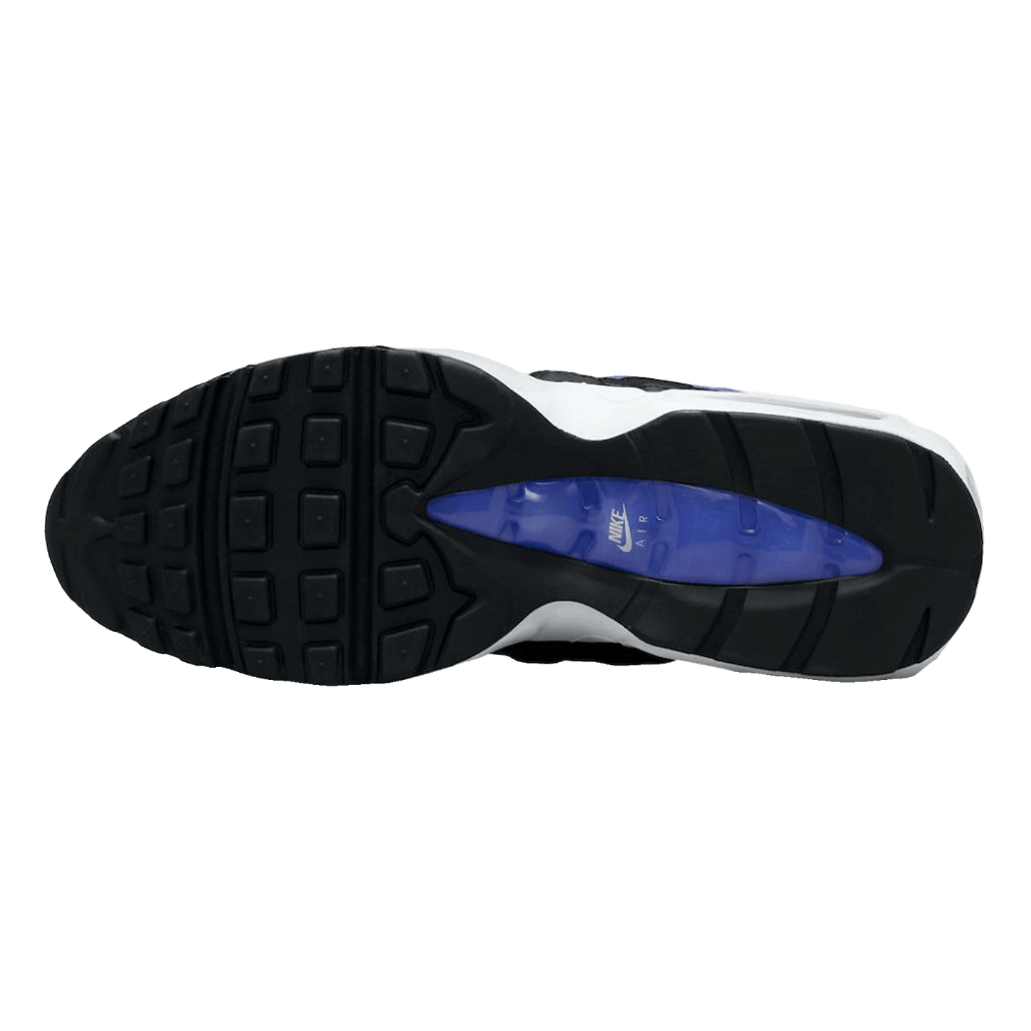 Nike Air Max 95 SE White Persian Violet Sohle