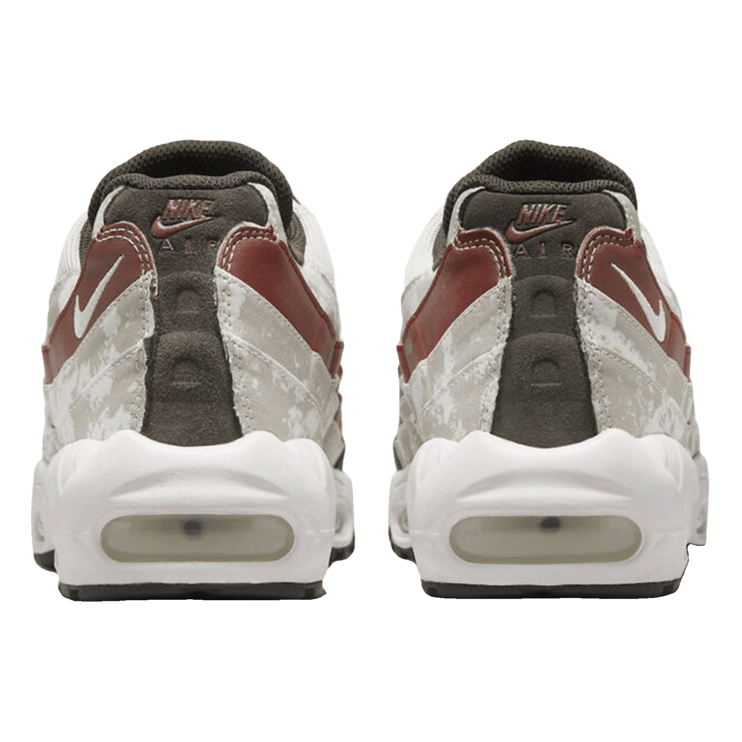 Nike Air Max 95 Social FC Back