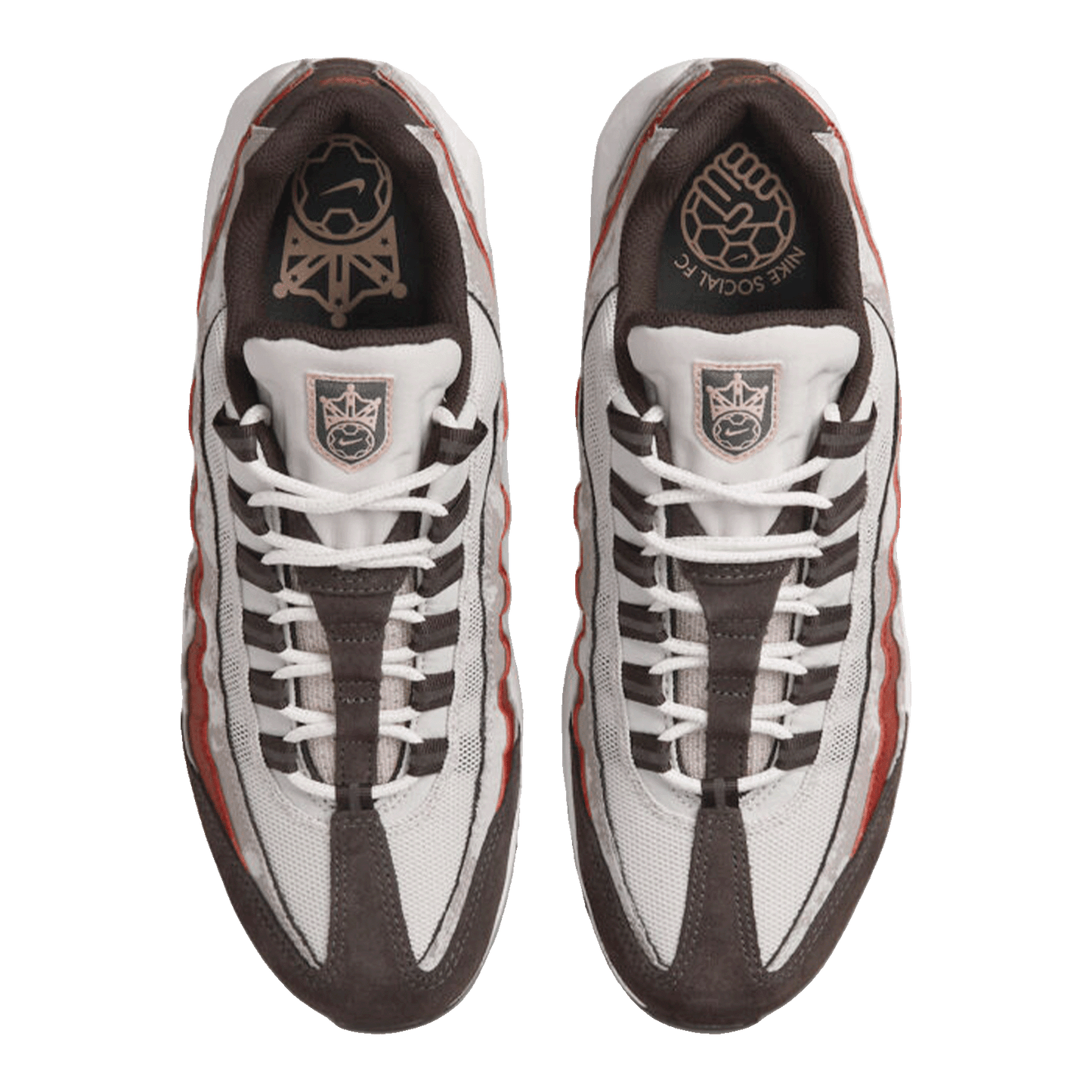 Nike Air Max 95 Social FC Oben