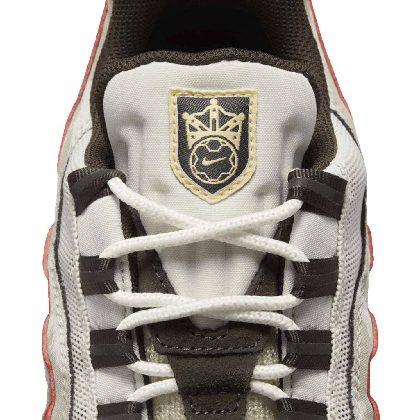 Nike Air Max 95 Social FC Tongue