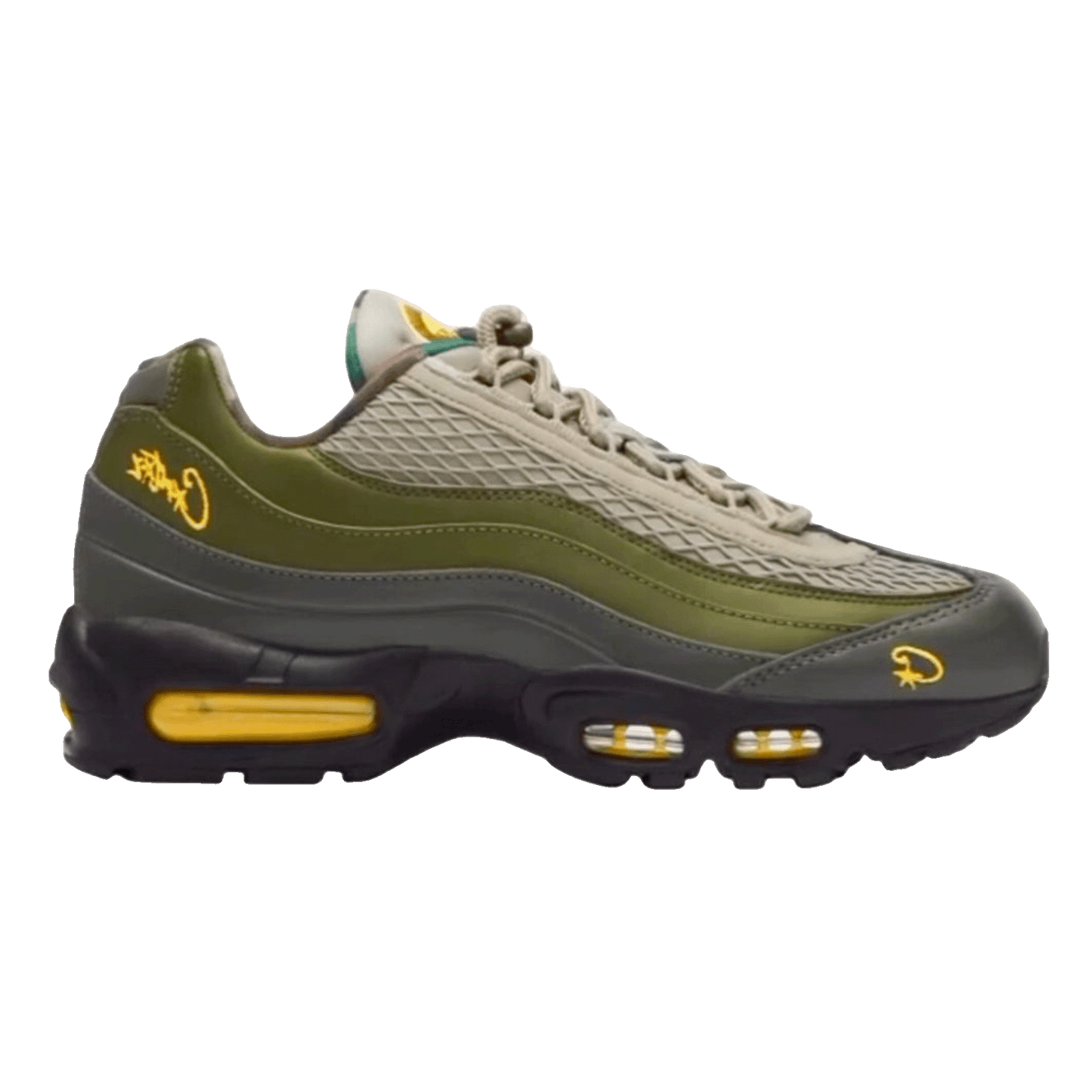 Nike Air Max 95 SP Corteiz Gutta Green