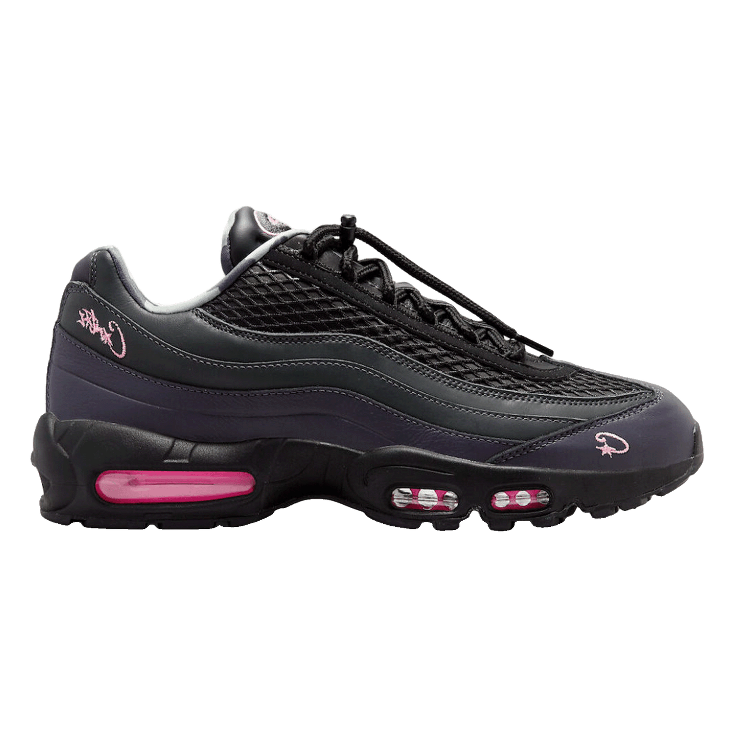 Nike Air Max 95 SP Corteiz Pink Beam