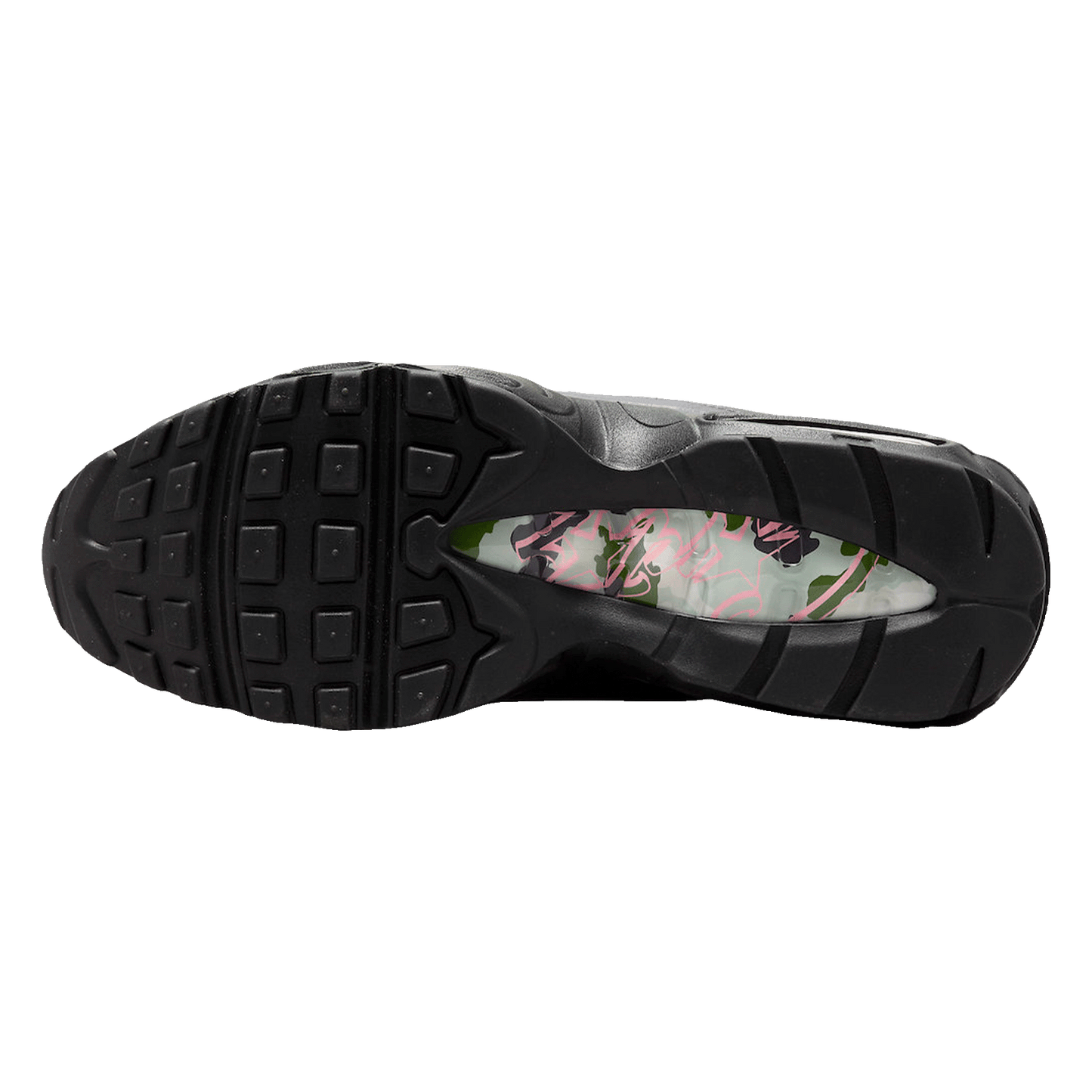 Nike Air Max 95 SP Corteiz Pink Beam Sohle