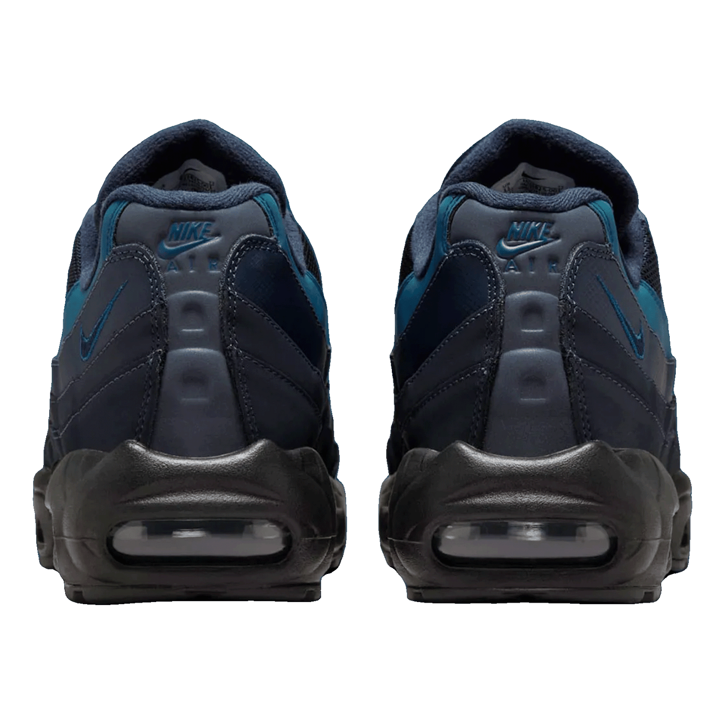 Nike Air Max 95 Thunder Blue Back