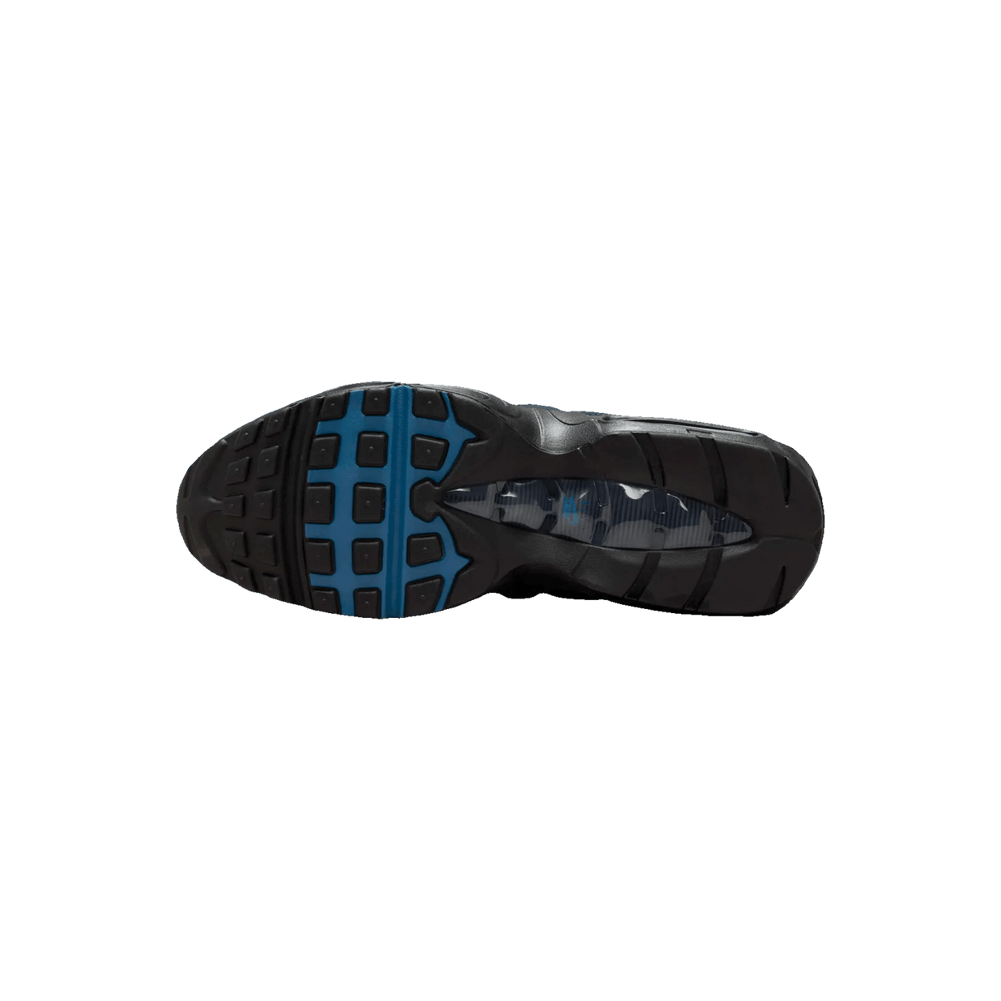 Nike Air Max 95 Thunder Blue Sohle