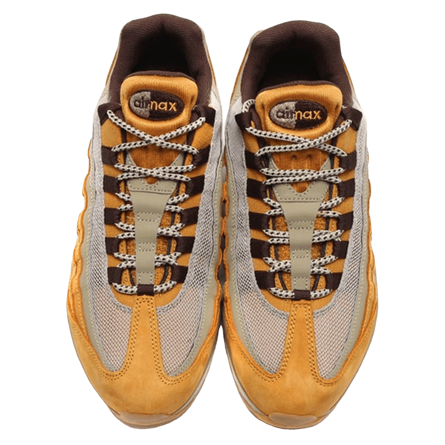 Nike Air Max 95 Wheat Oben