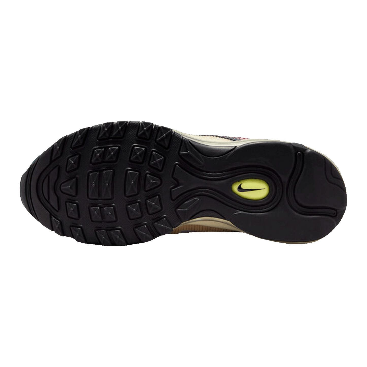 Nike Air Max 97 Multi-Corduroy (W) Sohle FB8454-300