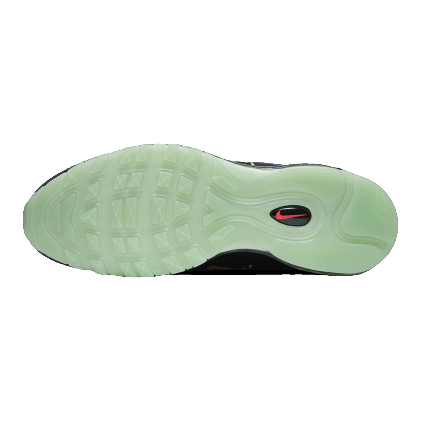 Nike Air Max 97 Slime Halloween (2020) Sohle DC1500-001