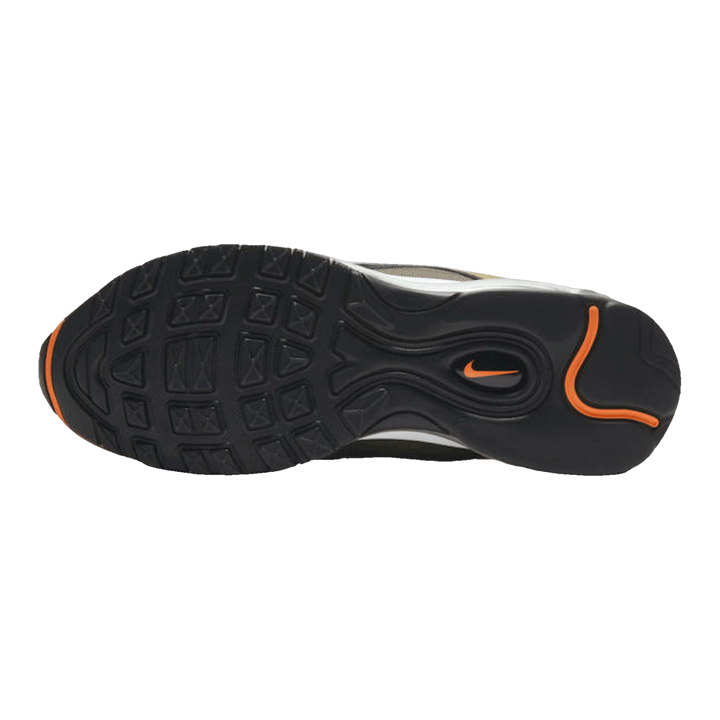 Nike Air Max 97 Undefeated Militia Green (2020) Sohle DC4830-300