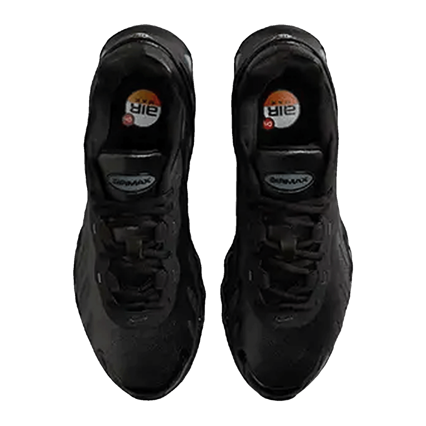 Nike Air Max Dn8 Black Metallic Dark Grey (W) Oben HF5509-002