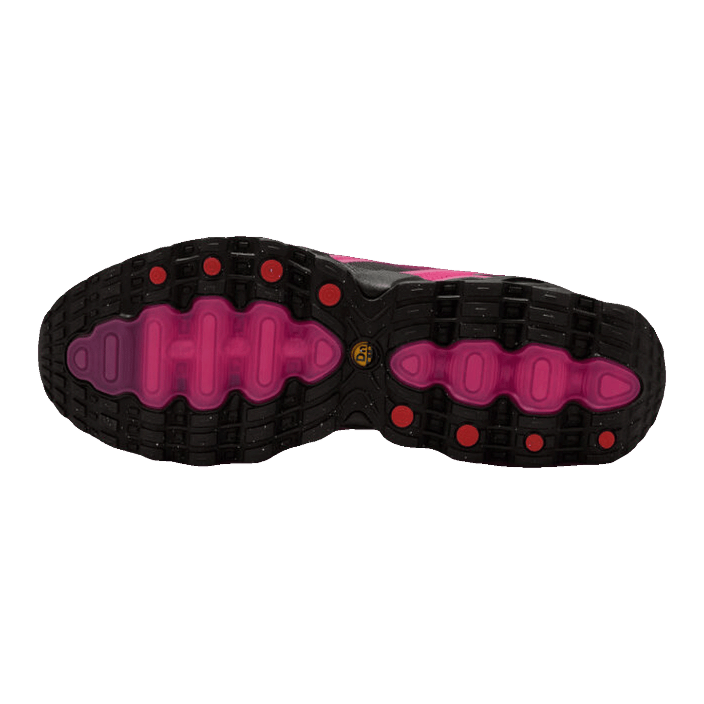 Nike Air Max Dn8 Laser Fuchsia Black (W) Sohle HF5509-601
