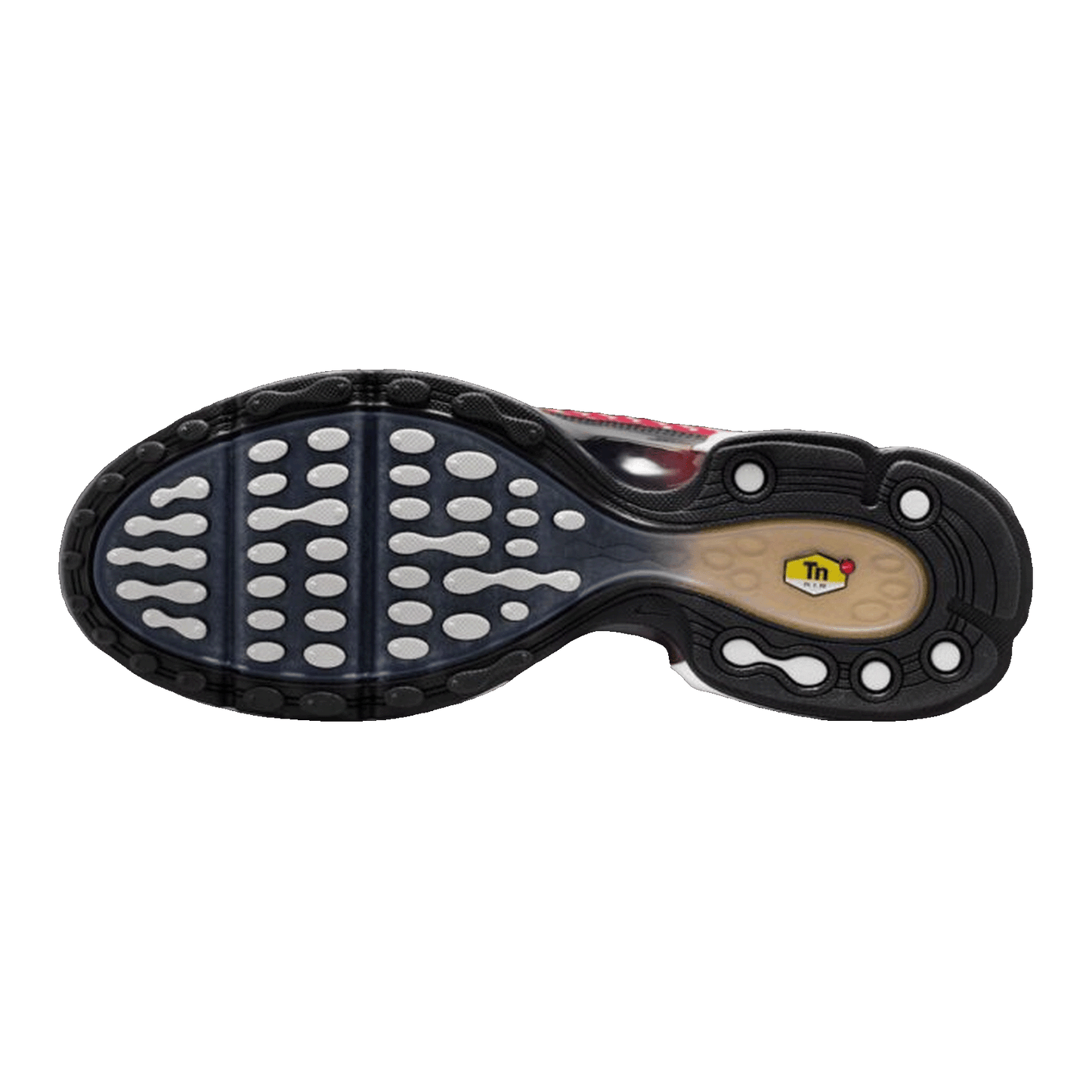 Nike Air Max Plus 7 University Red Sohle HQ2197-600
