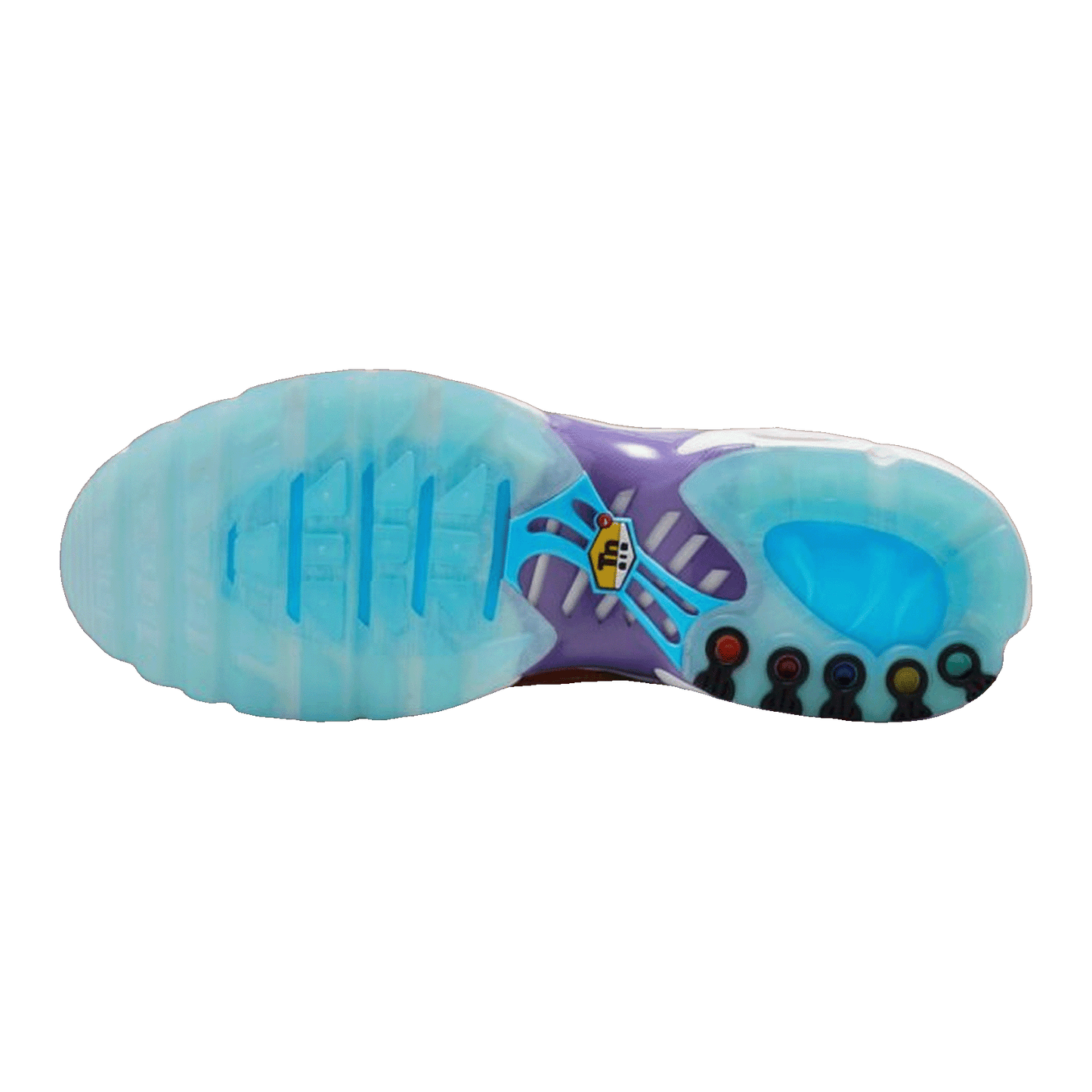 Nike Air Max Plus Doernbecher Sergio Cano Marquez Sohle IO7690-921