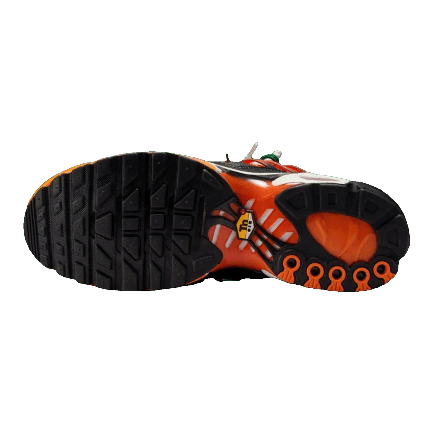 Nike Air Max Plus Homecoming Safety Orange Sohle IM4960-800