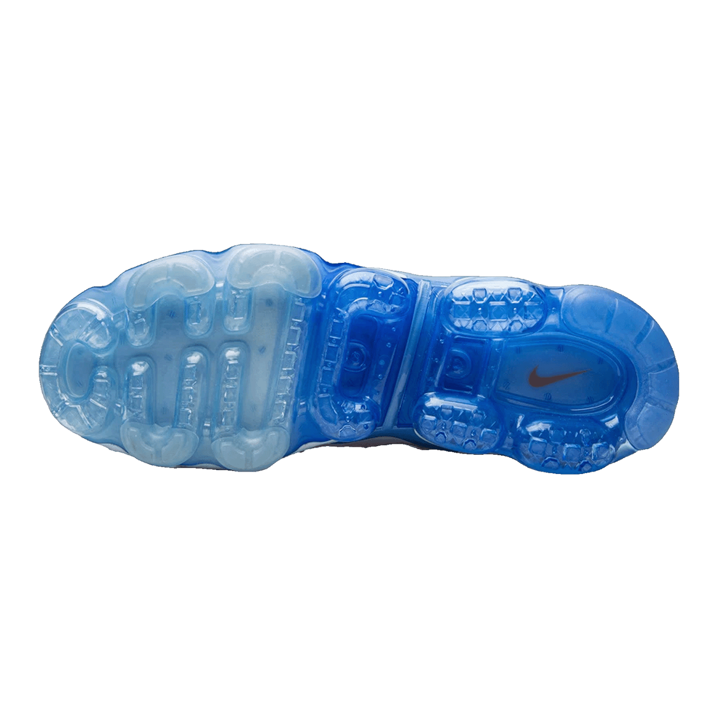 Nike Air VaporMax Plus White Red Blue Sohle DV2119-100