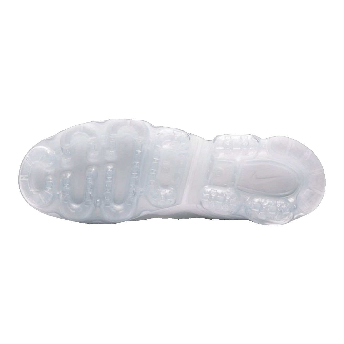 Nike Air VaporMax Plus White Sohle 924453-100