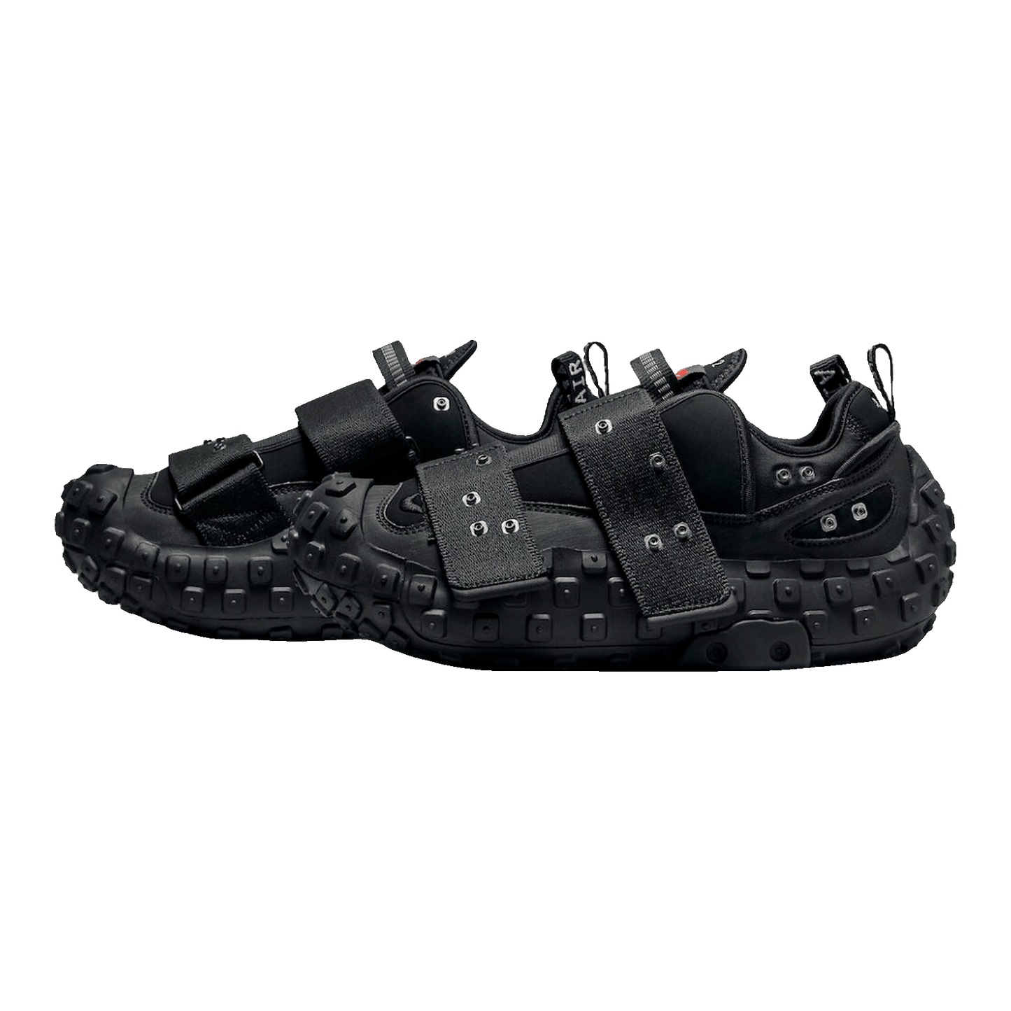 Nike CPFM Air Flea 2 Cactus Plant Flea Market Black Alabaster Detail