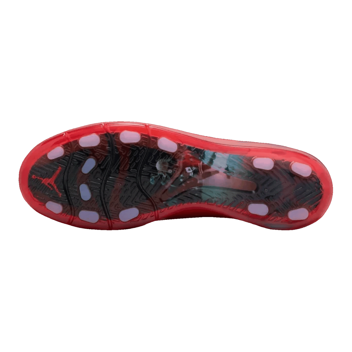 Nike Cryoshot Jordan Mercurial Vapor 1 University Red Sohle IO8209-600