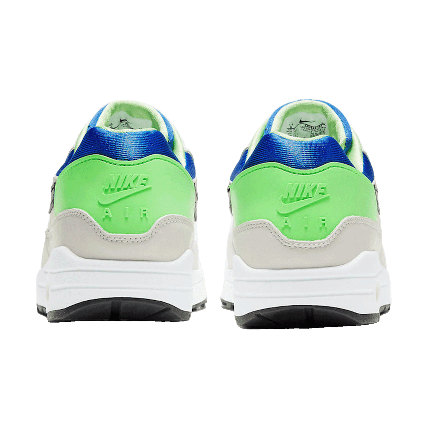 Nike DNA CH.1 Pack Air Max 1 / Air Huarache Run Back