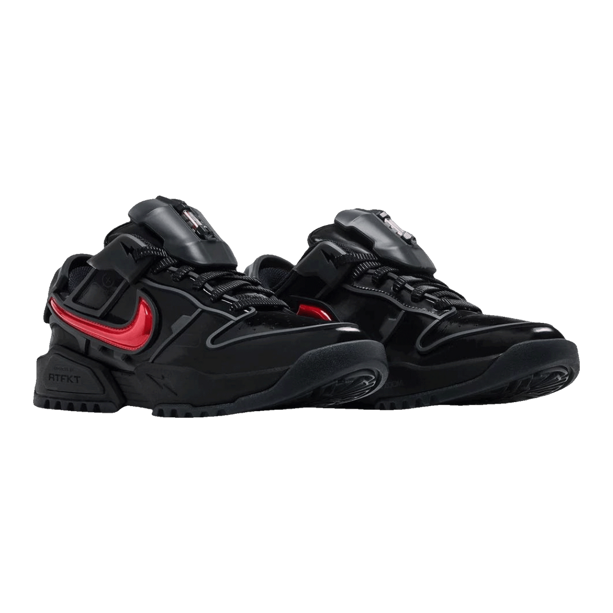 Nike Dunk Genesis Low RTFKT Clone X (Edition of 5849) Side HQ0899-001