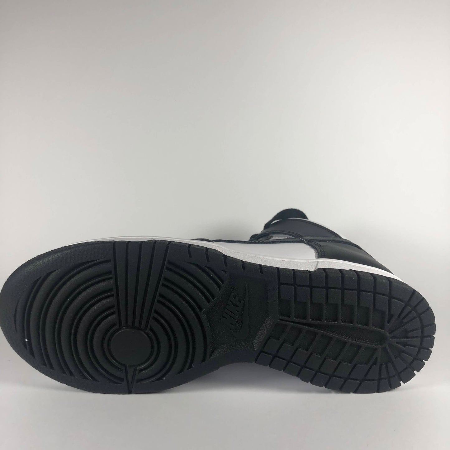 Nike Dunk High Panda (2021) (W) Sohle
