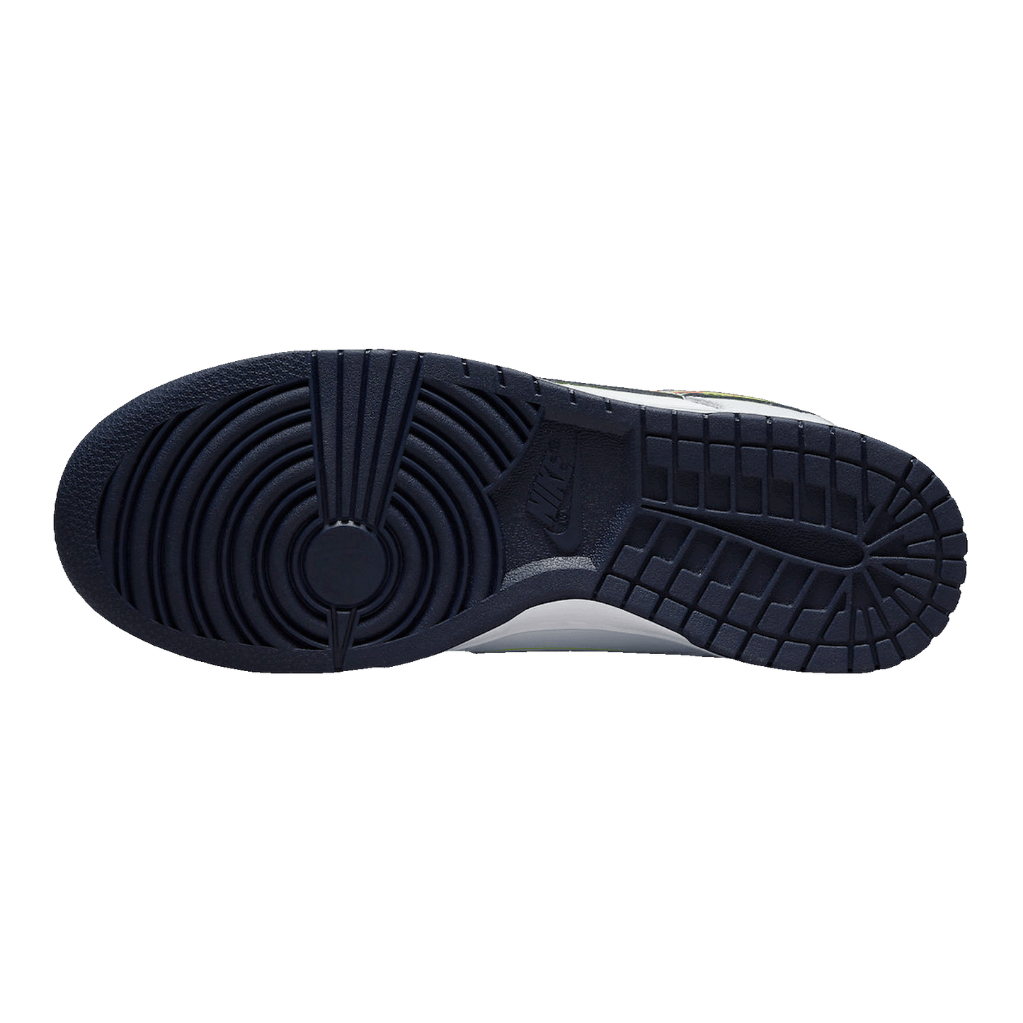 Nike Dunk Low 3D Swoosh Sohle DV6482-100