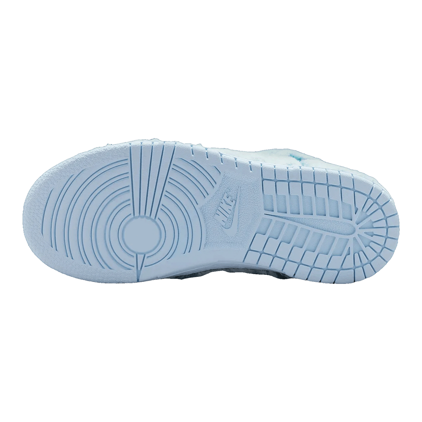 Nike Dunk Low Abominable Snowman (GS) Sohle IM7171-301