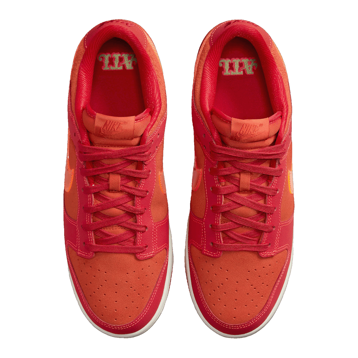 Nike Dunk Low ATL Oben FD0724-657