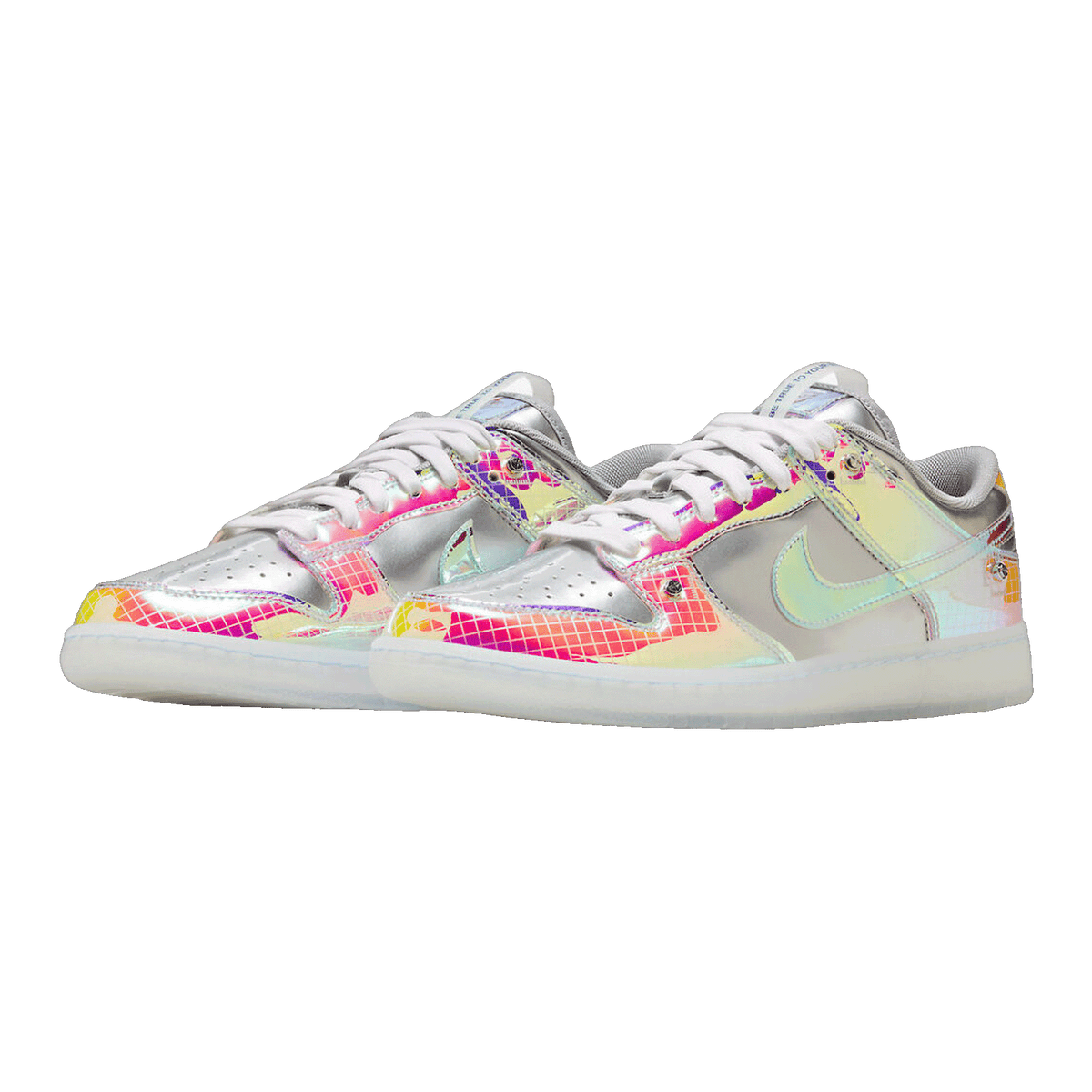 Nike Dunk Low Be True Hyperflat Side FN8882-001