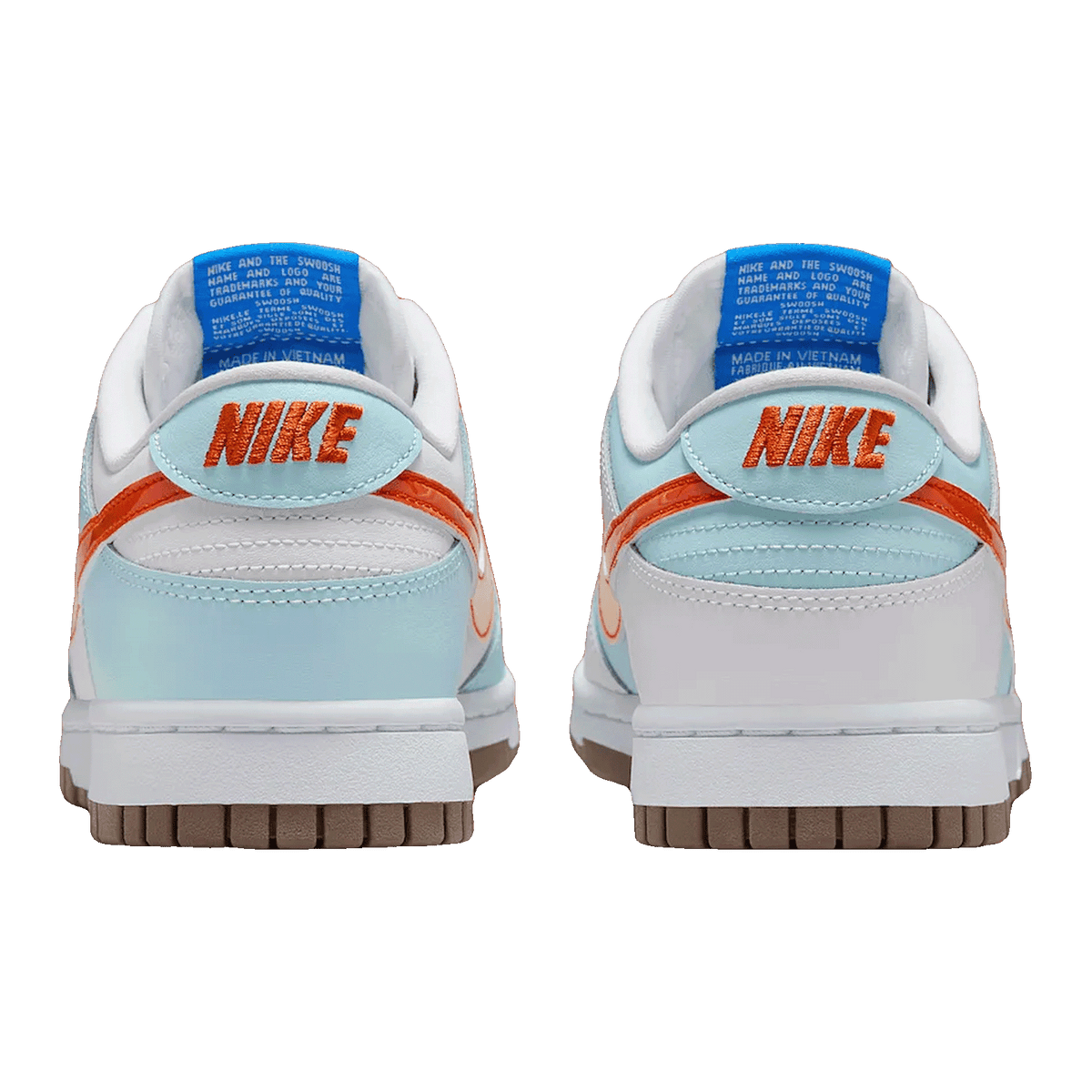 Nike Dunk Low Beach (W) Back IB8877-191