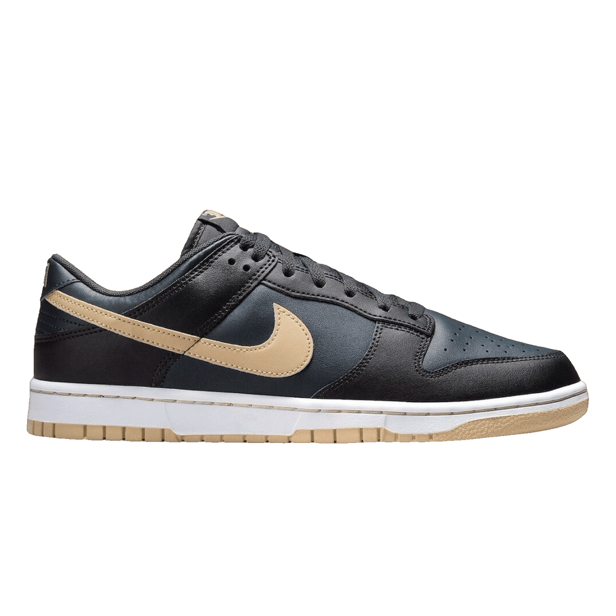 Nike Dunk Low Black Anthracite Sesame DV0831-005