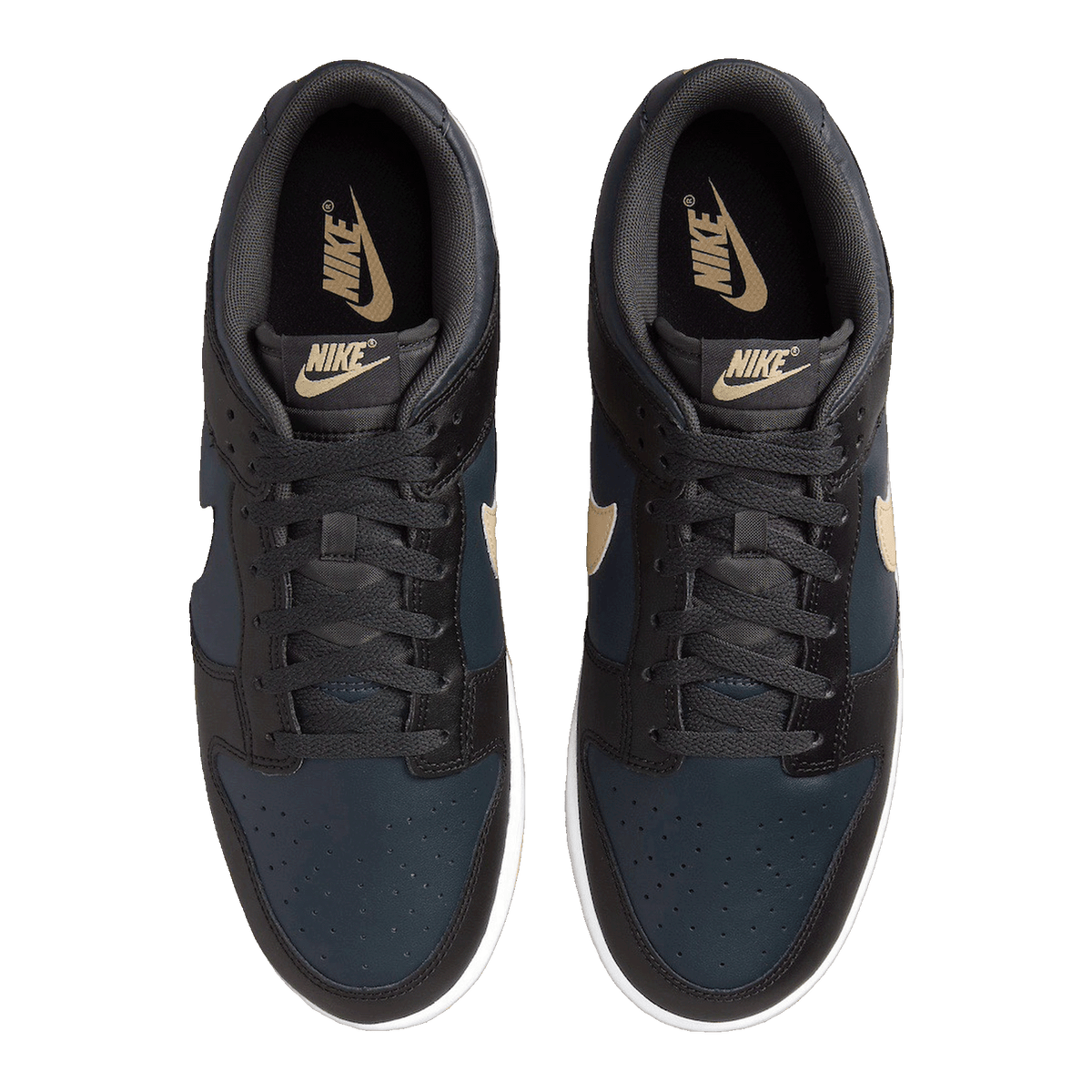 Nike Dunk Low Black Anthracite Sesame DV0831-005