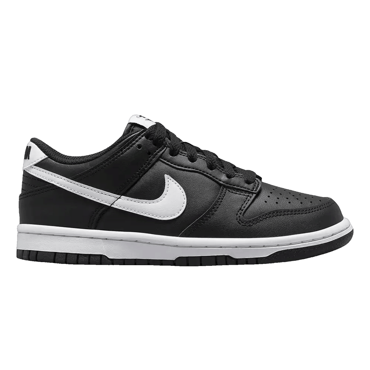 Nike Dunk Low Black Panda 2.0 (GS) FD1232-001