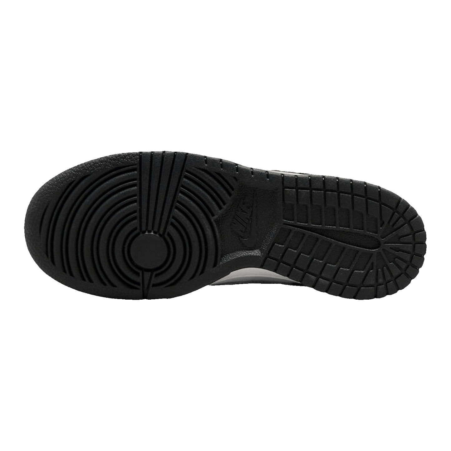 Nike Dunk Low Black White Metallic (GS) DH9764-001