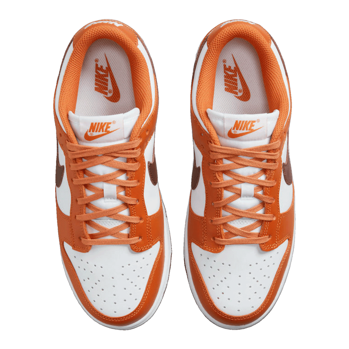Nike Dunk Low Bronze Eclipse (W) Oben DQ4697-800