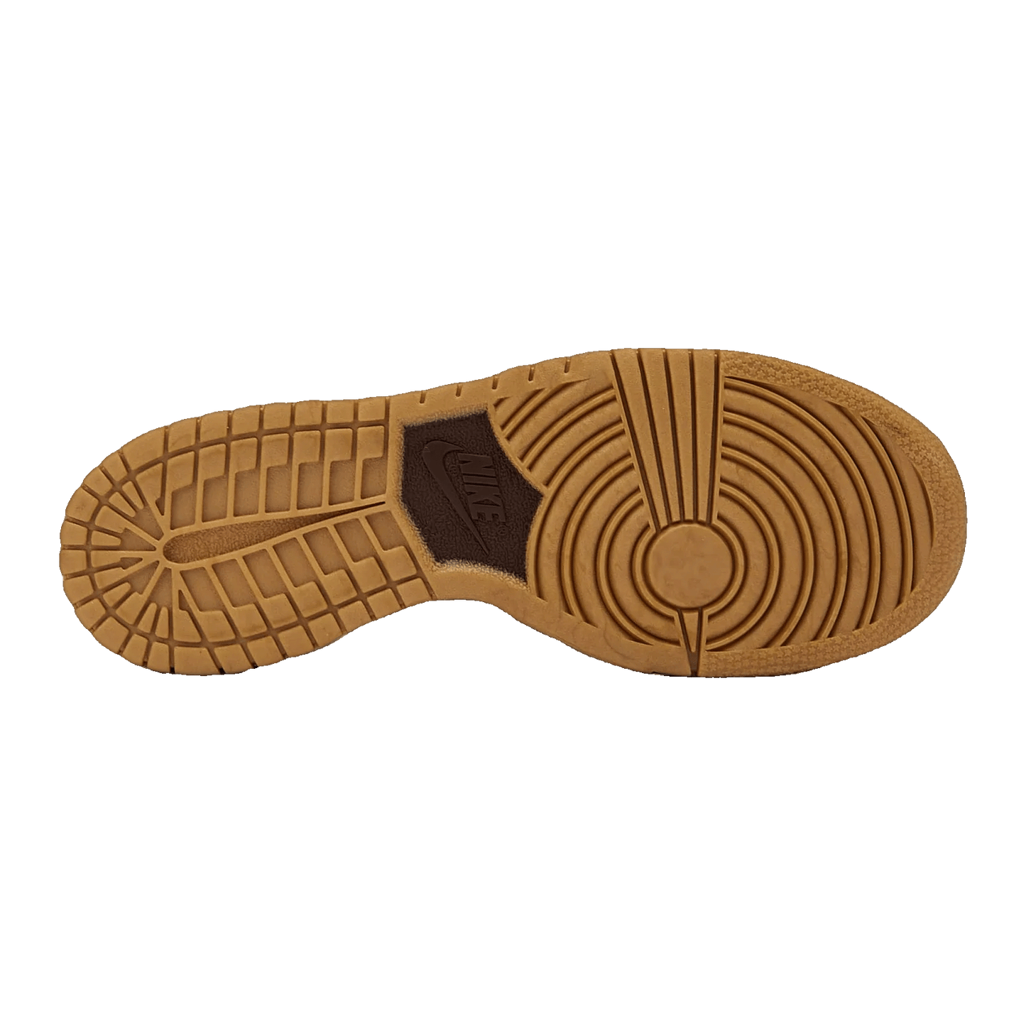 Nike Dunk Low Cacao Wow Gold (GS) Sohle HM3725-171