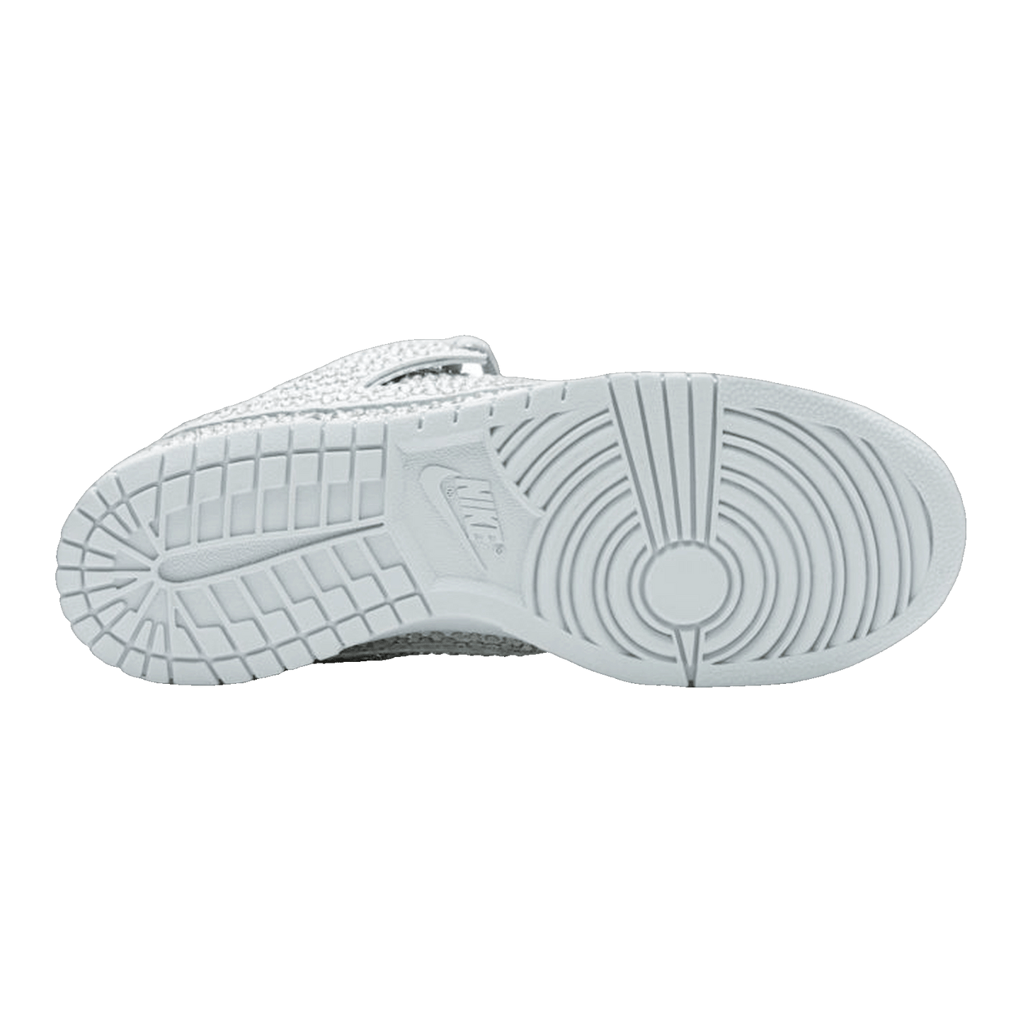 Nike Dunk Low Cactus Plant Flea Market Pure Platinum Sohle CZ2670-001