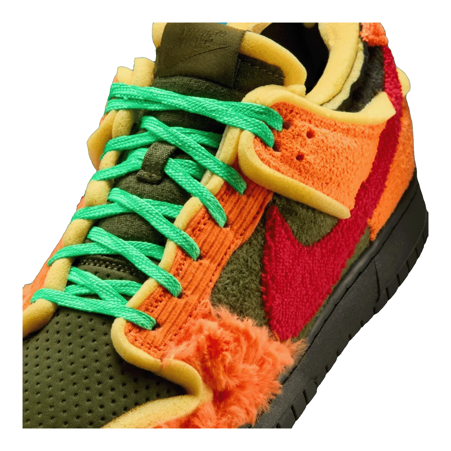 Nike Dunk Low Cactus Plant Flea Market Swamp Sponge Photo Blue IH5094-400