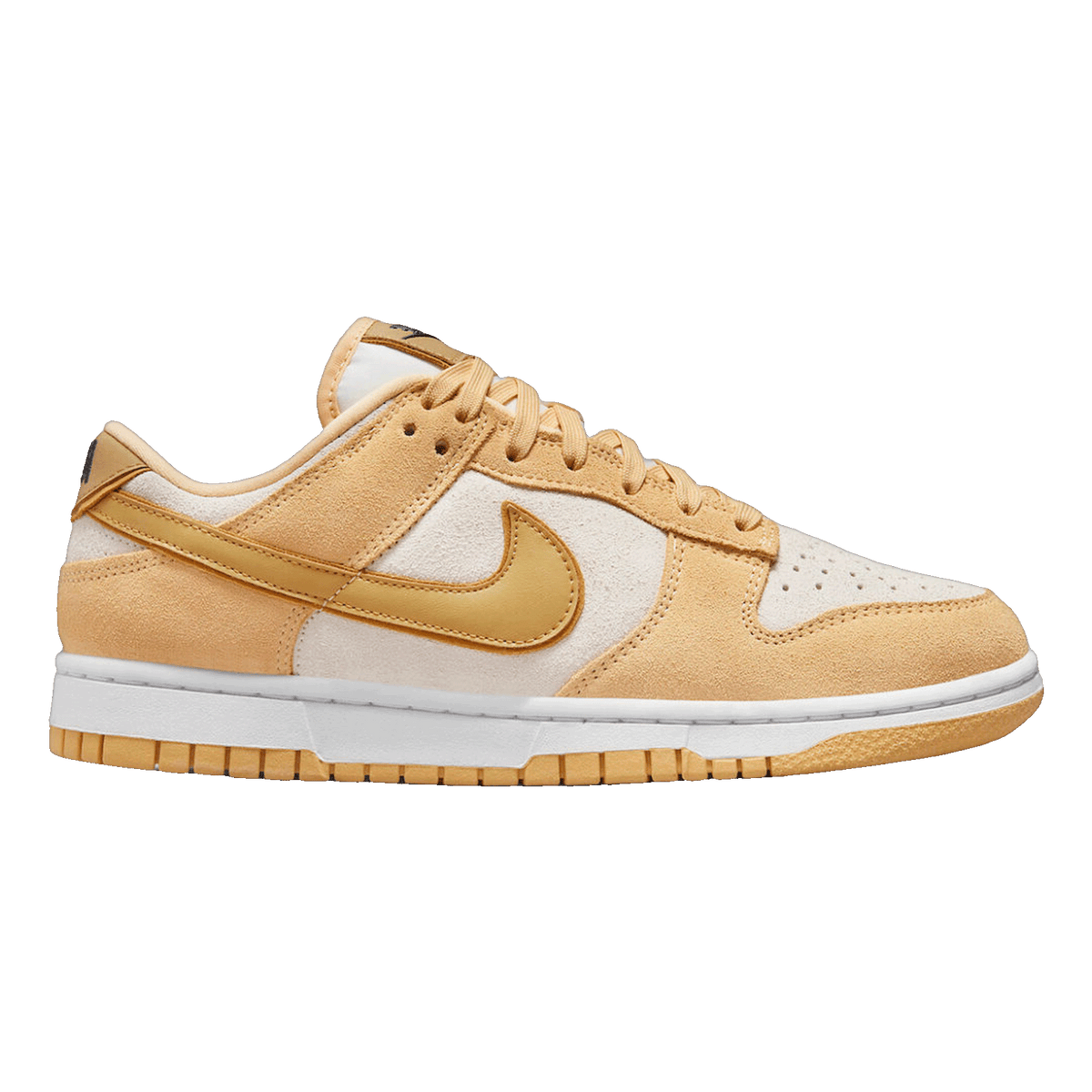 Nike Dunk Low Celestial Gold Suede (W) DV7411-200