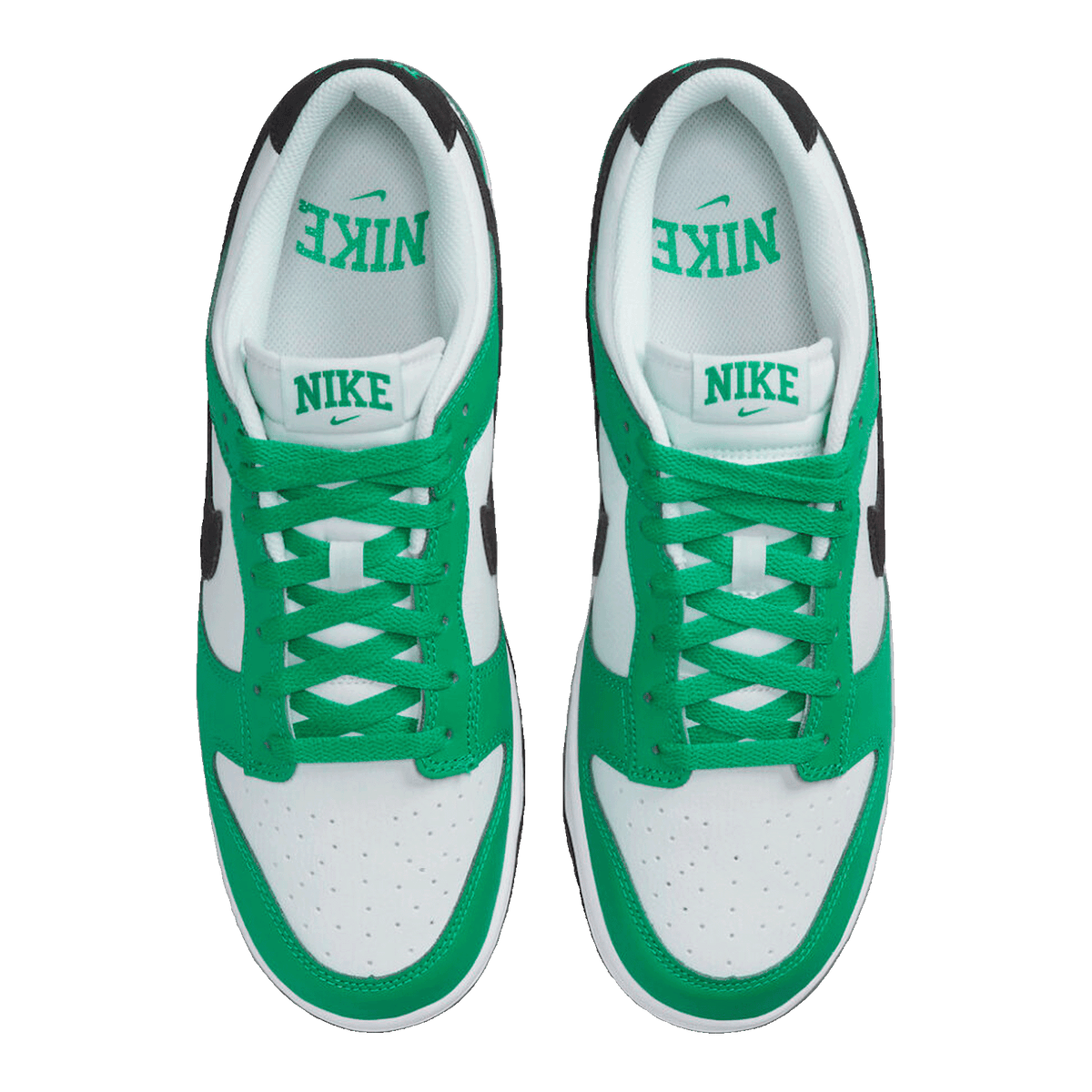 Nike Dunk Low Celtics Oben FN3612-300