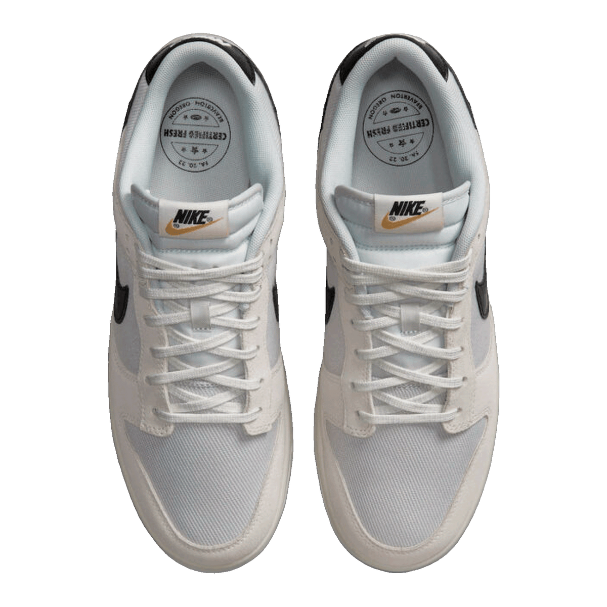 Nike Dunk Low Certified Fresh Oben DO9776-001