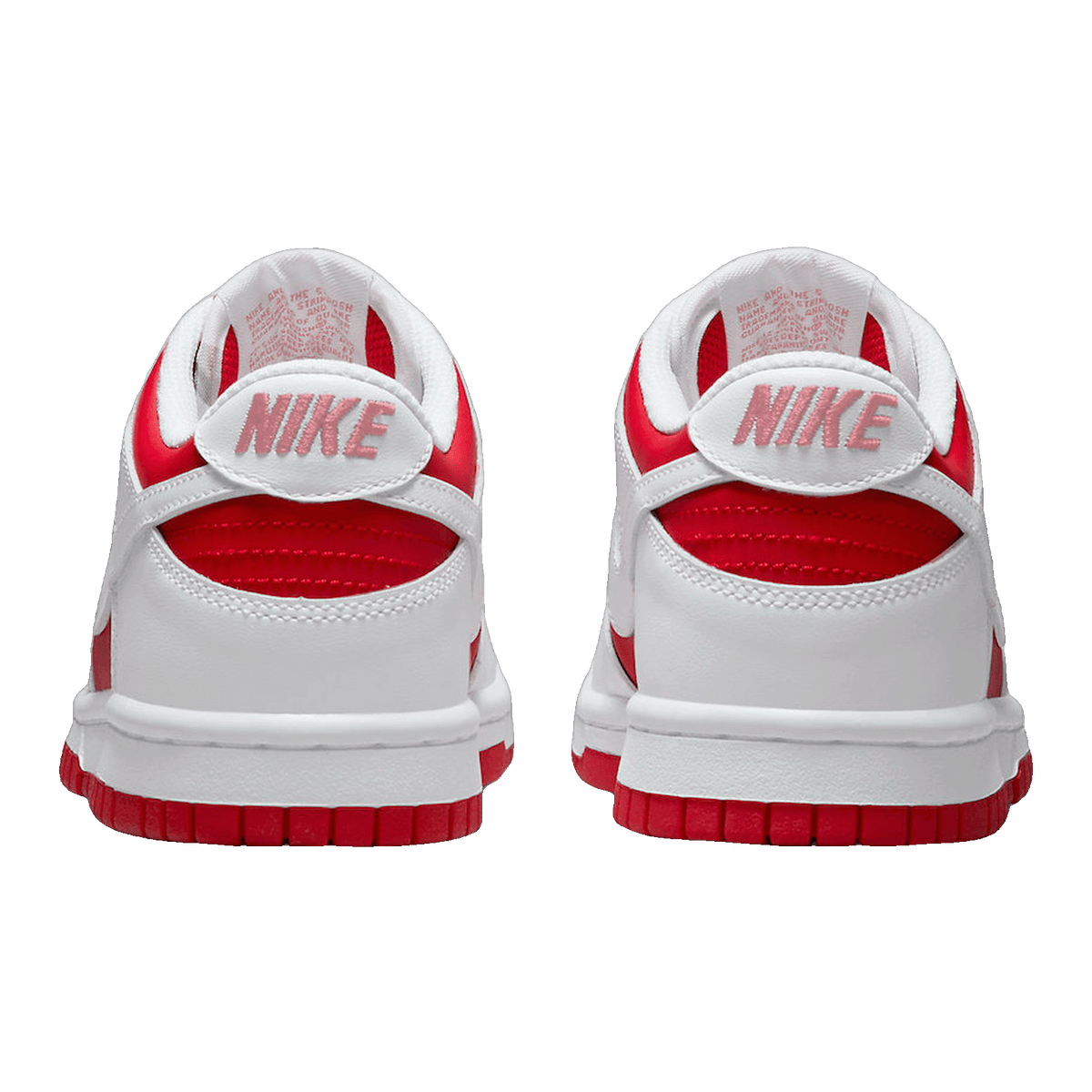 Nike Dunk Low Championship Red (GS) CW1590-600
