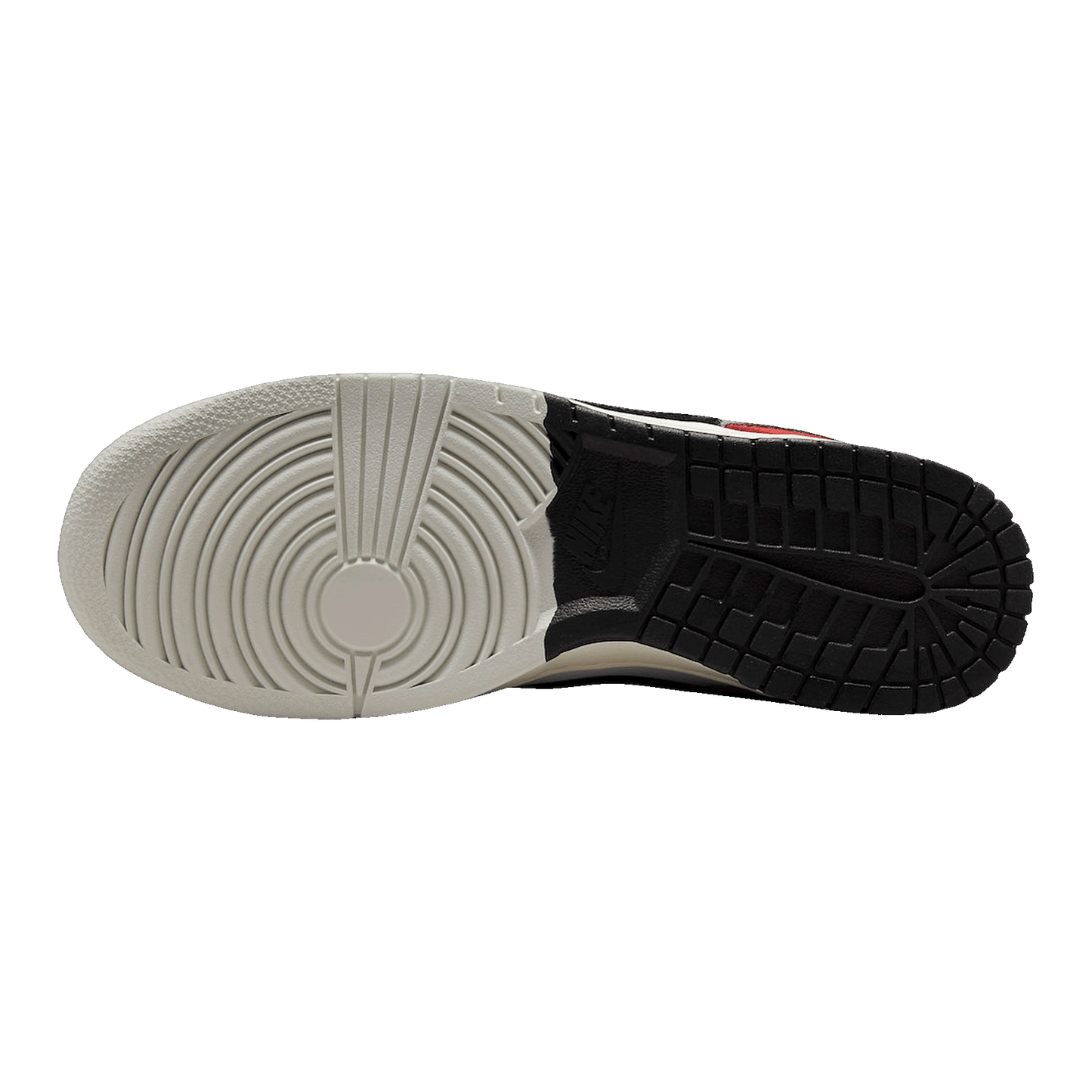 Nike Dunk Low Chicago Split Sohle DZ2536-600