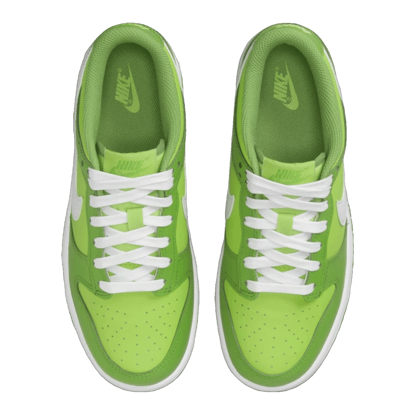Nike Dunk Low Chlorophyll (GS) Oben DH9765-301