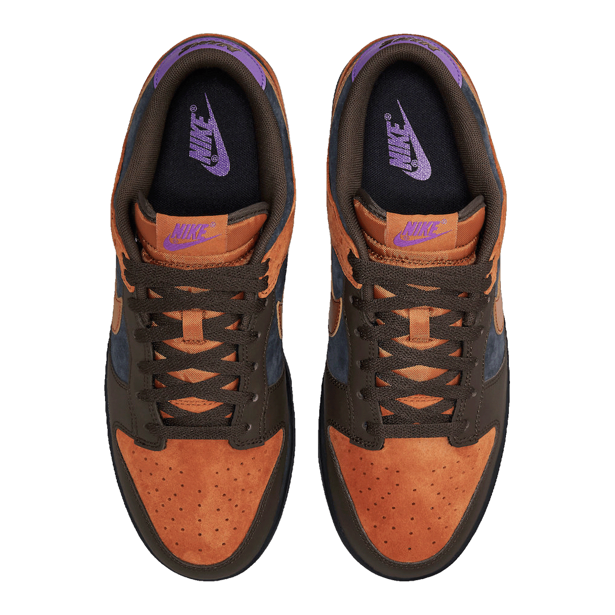 Nike Dunk Low Cider Oben DH0601-001